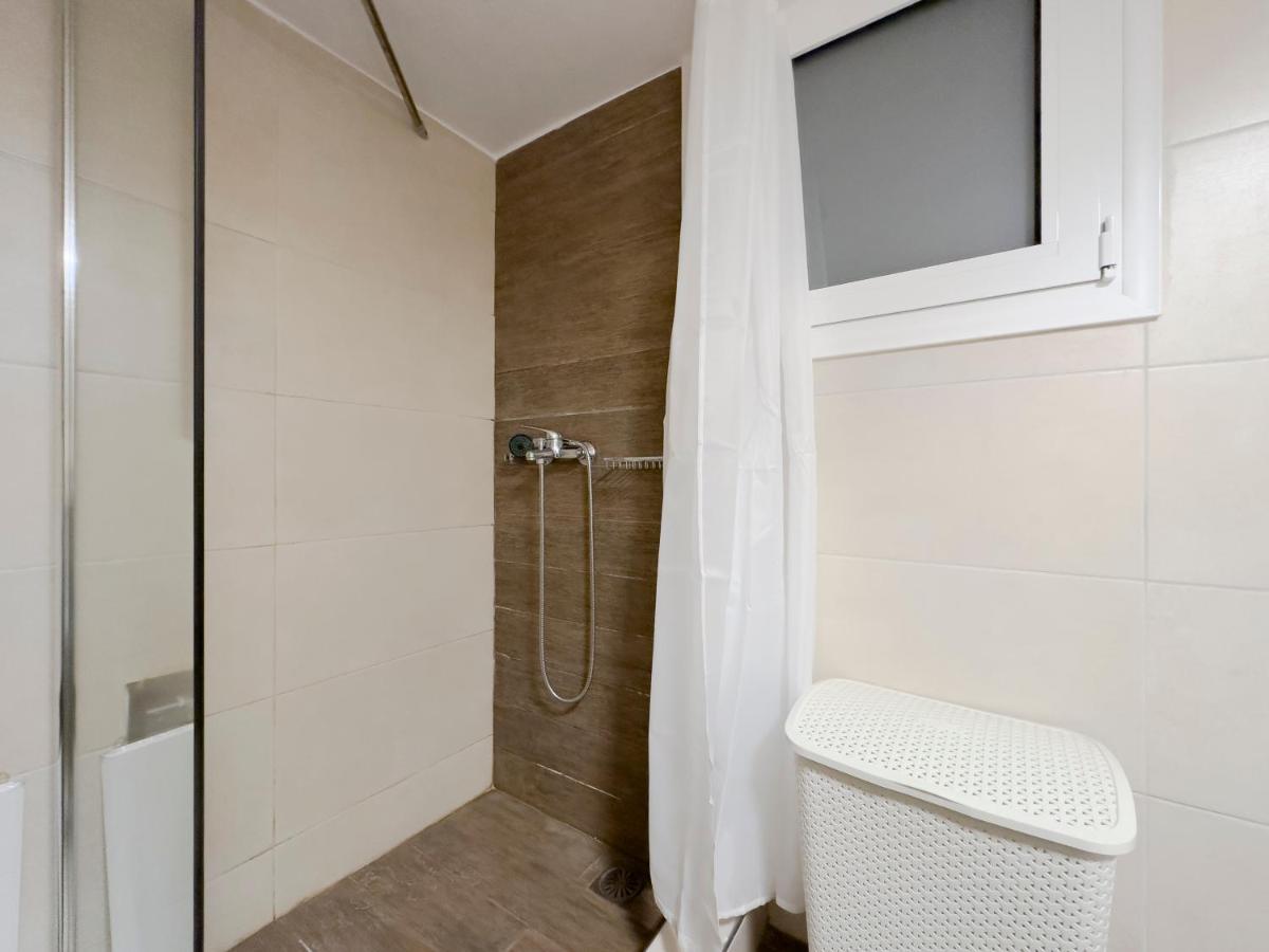 Aventura Comfortable 90Sqm Apt In Kato Patisia Apartment Athens Luaran gambar